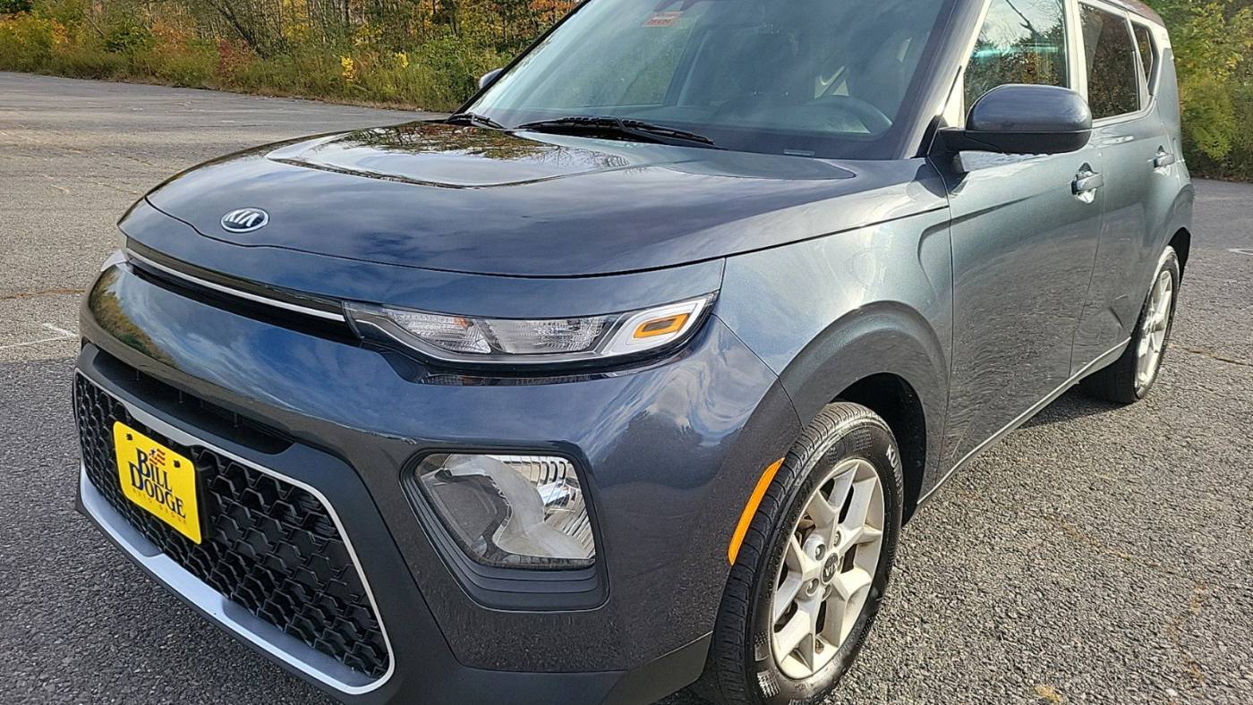 2020 kia soul s