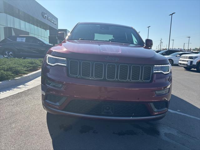 2019 jeep grand cherokee high altitude