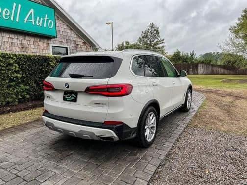 2019 bmw x5 xdrive50i in wilmington, north carolina