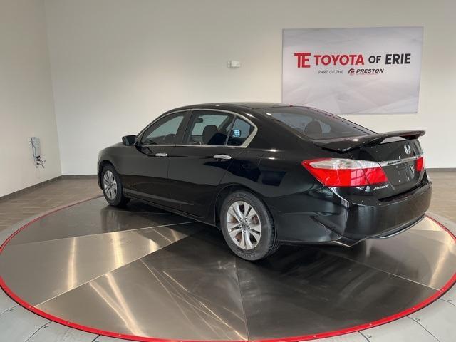 2015 honda accord lx