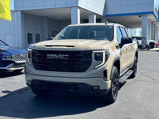 2022 gmc sierra 1500 elevation