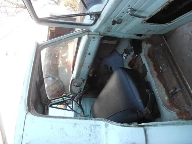 1961 ford f350 truck