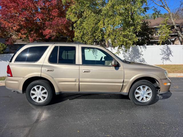2004 buick rainier cxl