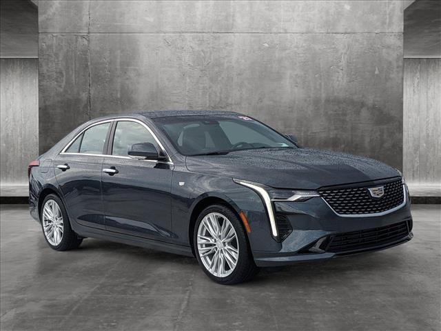 2021 cadillac ct4 premium luxury