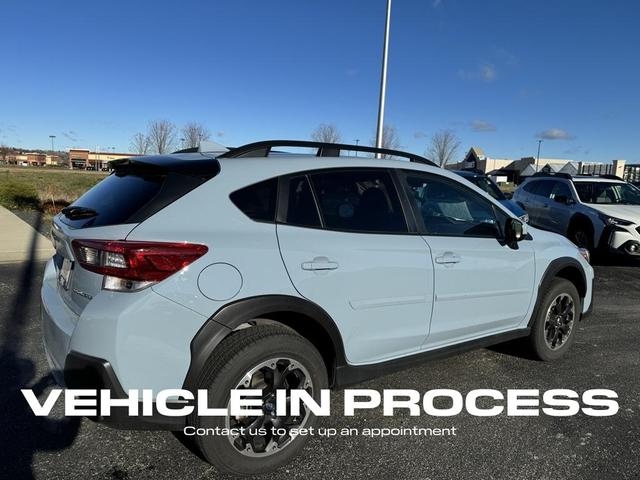 2021 subaru crosstrek premium