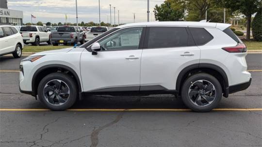 2025 Nissan Rogue