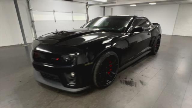 2013 chevrolet camaro zl1