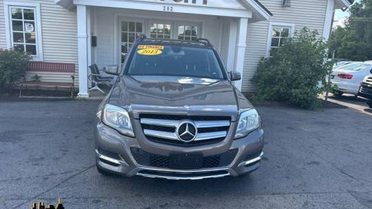 2013 Mercedes-Benz Glk