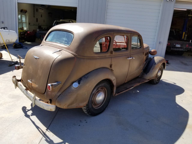 1937 chevrolet sedan