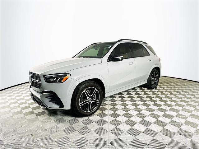 2024 mercedes-benz gle 350 4matic