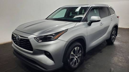 2022 Toyota Highlander
