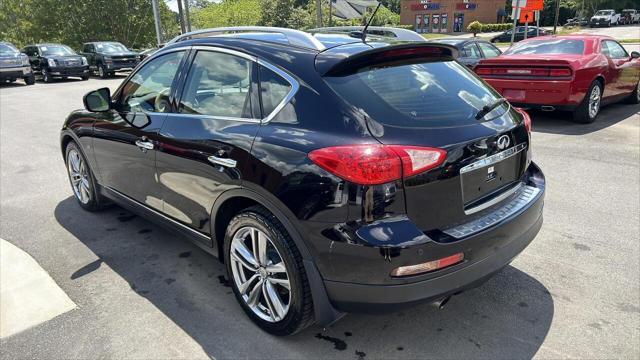 2015 infiniti qx50 journey