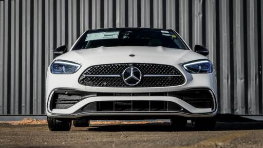 2025 Mercedes-Benz C-Class
