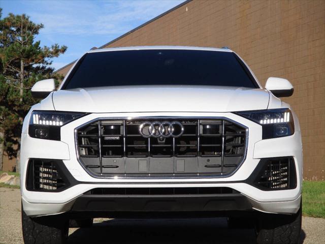 2019 audi q8 3.0t premium
