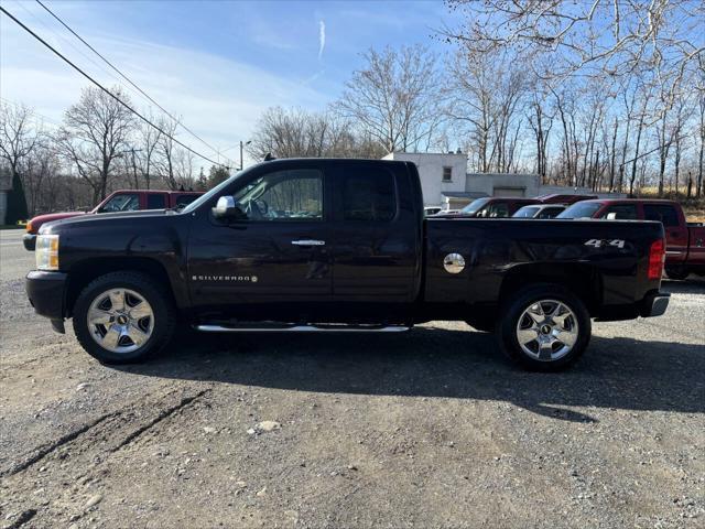 2009 chevrolet silverado 1500 lt extended cab