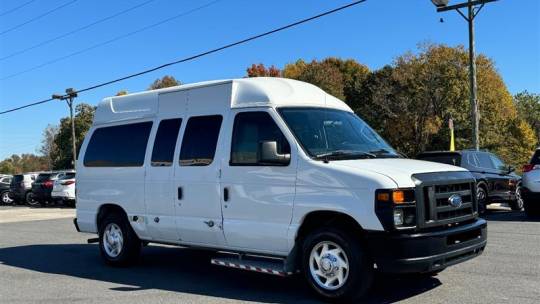 2012 ford e-series e-150