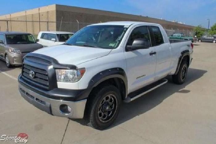 2008 toyota tundra 2wd truck dbl 4.0l v6 5-spd at (gs in dallas, tx