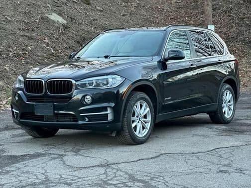 2015 bmw x5 xdrive35i in binghamton, new york