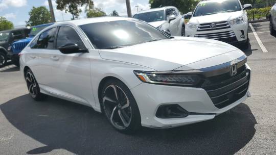 2022 Honda Accord