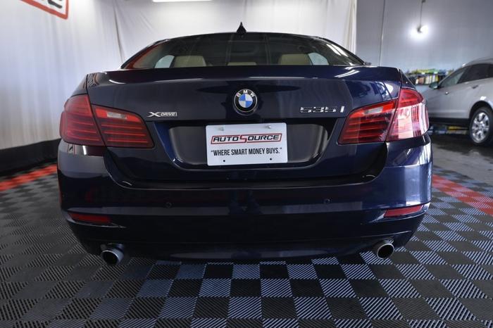 used 2016 bmw 535i xdrive sedan bellevue, ne 68005 for sale in bellevue, nebraska