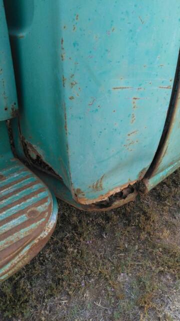 1957 chevrolet 3100 series shortbed truck