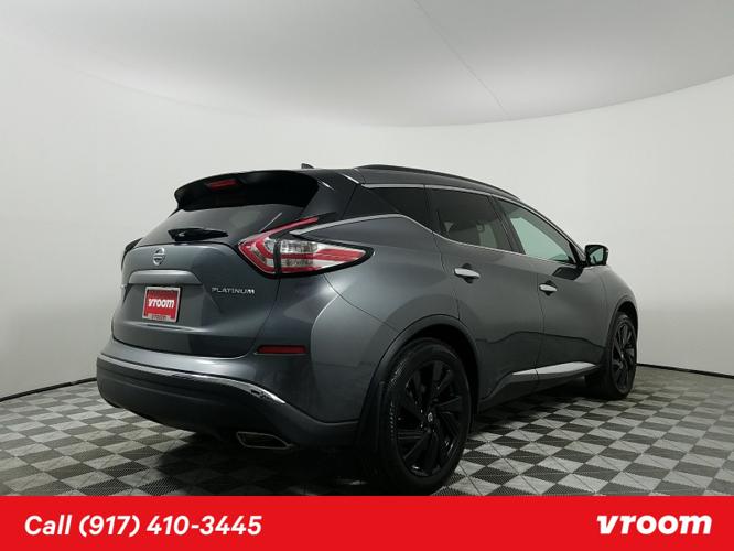 used 2017 nissan murano platinum wichita, ks 67052 for sale in goddard, kansas