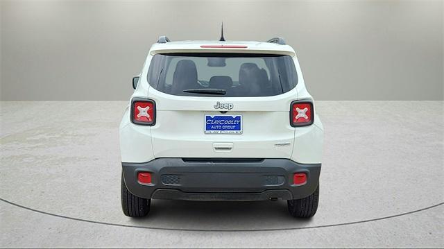 2021 jeep renegade latitude
