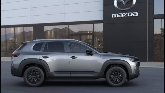 2025 Mazda CX-50