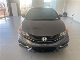 2015 Honda Civic si