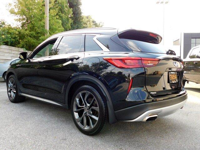 certified 2019 infiniti qx50 awd newark, de 19711 for sale in newark, delaware