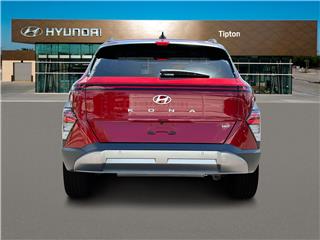 2025 Hyundai Kona limited