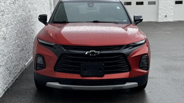 2022 chevrolet blazer 2lt
