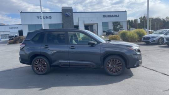 2025 Subaru Forester
