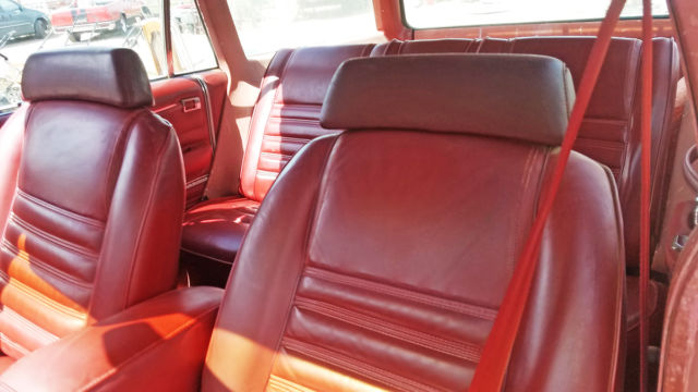 1979 dodge aspen staion wagon mopar