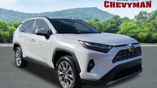 2023 Toyota RAV4