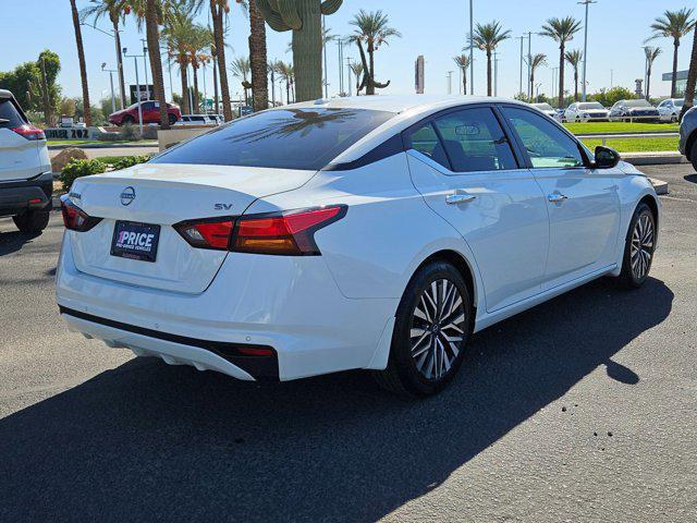 2024 nissan altima 2.5 sv