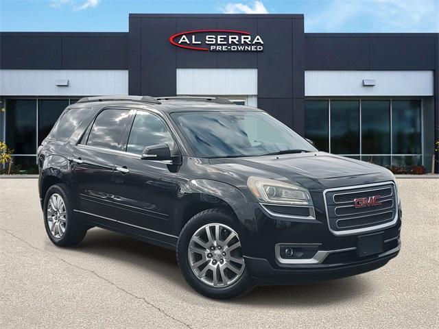 2016 gmc acadia slt-1