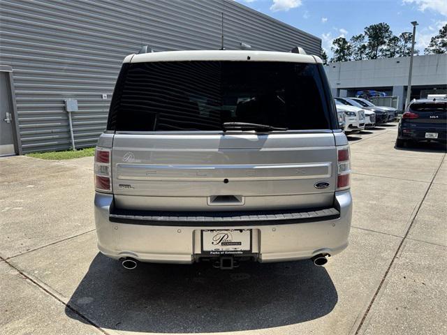 2014 ford flex sel