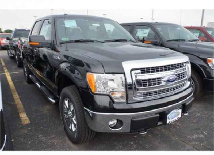 2013 ford f-150 xlt in groveport, oh
