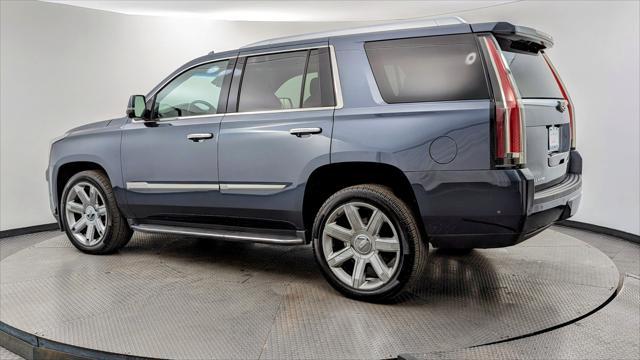 2020 cadillac escalade premium luxury