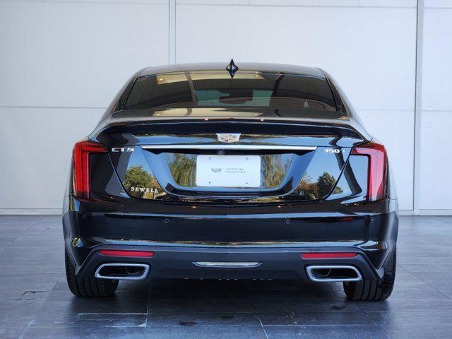 2023 cadillac ct5 luxury rwd