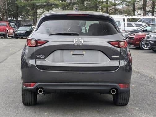 2021 mazda cx-5 grand touring in enfield, connecticut