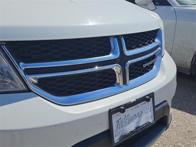 2017 dodge journey sxt
