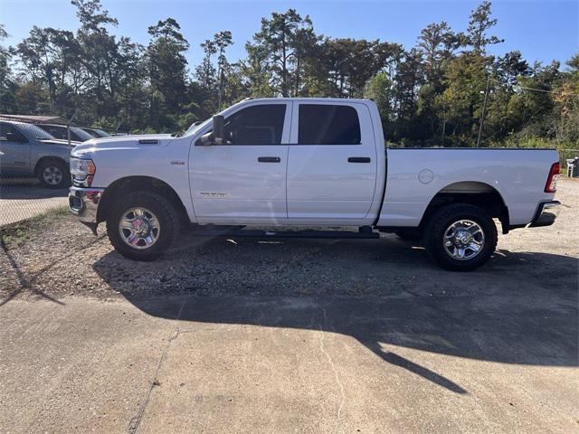 2019 ram 2500 tradesman crew cab 4x4 6'4' box
