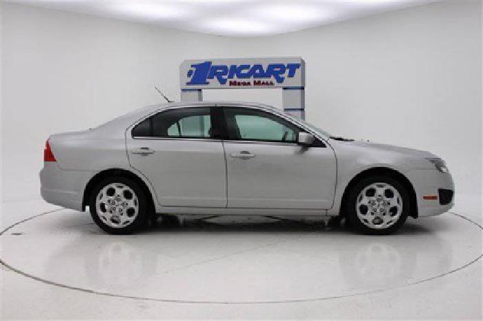 2010 ford fusion se in columbus, oh