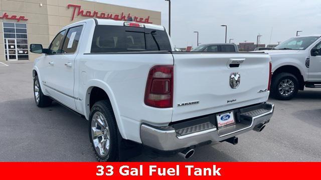 2020 ram 1500 laramie