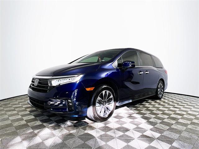 2024 honda odyssey ex-l