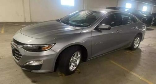 2023 chevrolet malibu