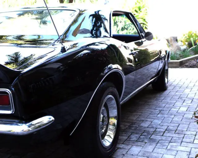 1967 camaro rs ss