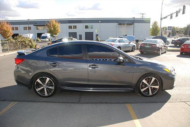 2018 subaru impreza 2.0i sport